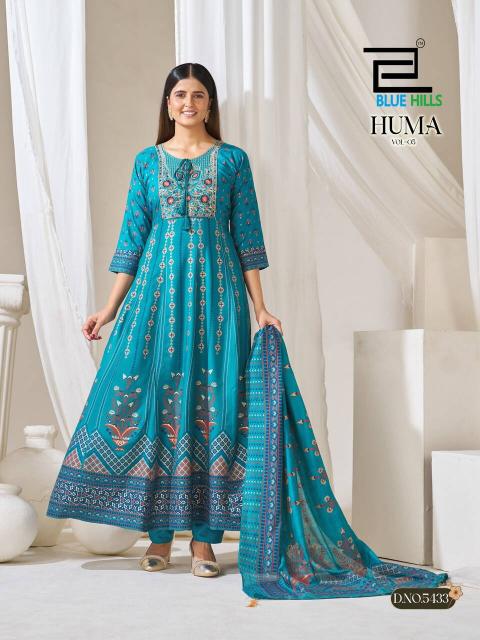 Blue hills huma 5 branded kurti wholesale suppliers in mumbai